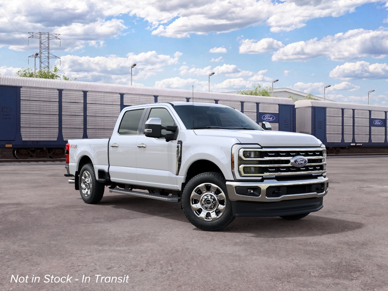 2027 Ford Super Duty F-350® Lariat®