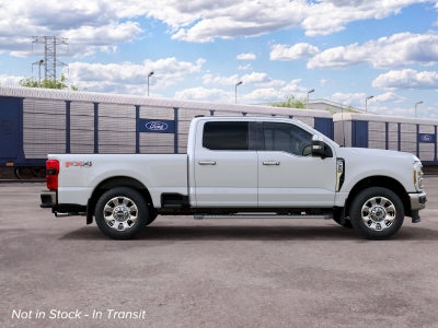 2027 Ford Super Duty F-350® Lariat®