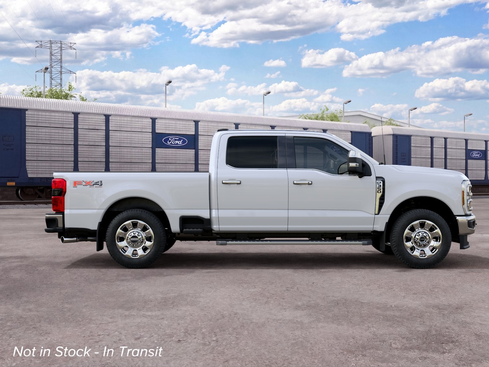 2027 Ford Super Duty F-350® Lariat®