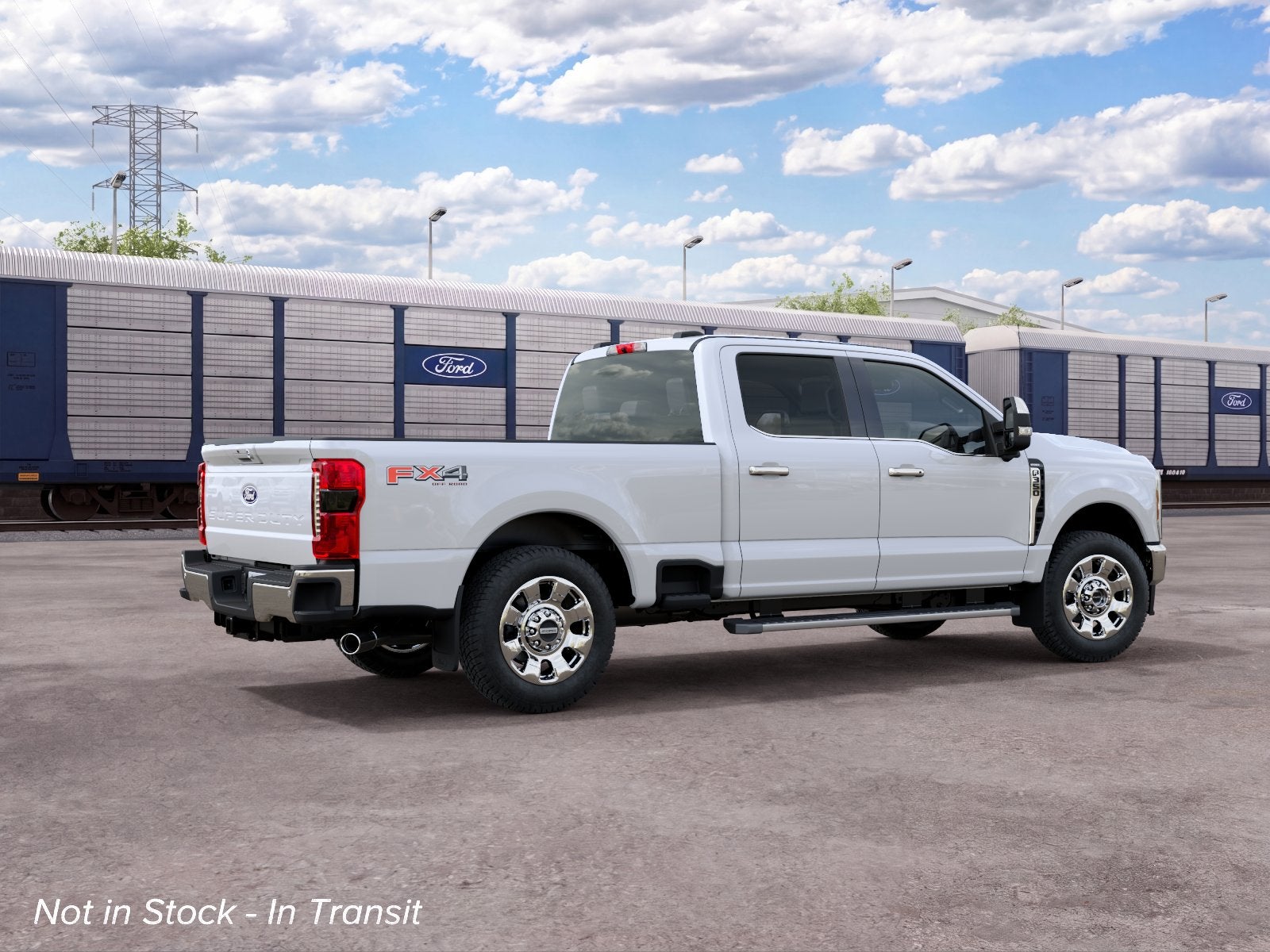 2027 Ford Super Duty F-350® Lariat®
