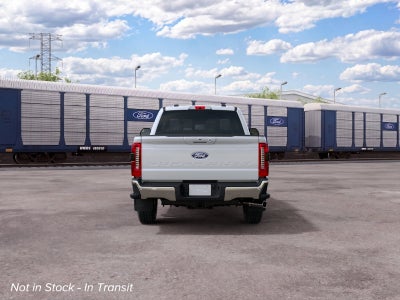 2027 Ford Super Duty F-350® Lariat®