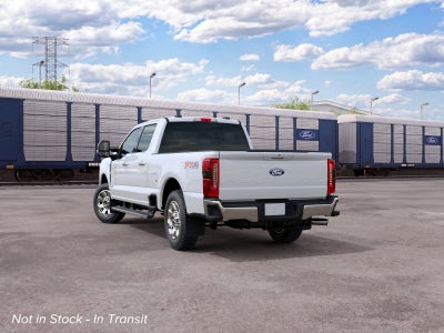 2027 Ford Super Duty F-350® Lariat®