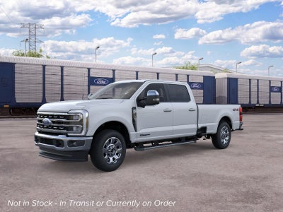 2026 Ford Super Duty F-350® Lariat®
