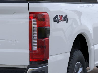 2026 Ford Super Duty F-350® Lariat®