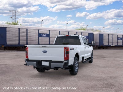 2026 Ford Super Duty F-350® Lariat®