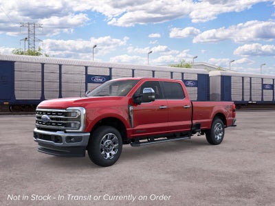 2026 Ford Super Duty F-350® Lariat®