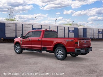 2026 Ford Super Duty F-350® Lariat®