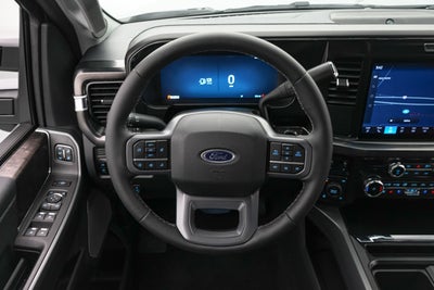 2026 Ford Super Duty F-350® Lariat®
