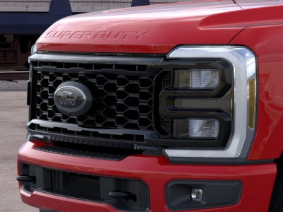 2026 Ford Super Duty F-350® Lariat®