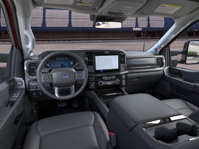 2026 Ford Super Duty F-350® Lariat®
