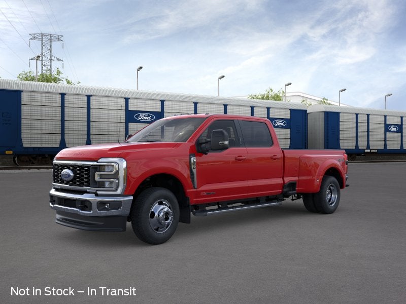 2026 Ford F-350 Lariat 4x4 Crew Cab 8' Box DRW's photo