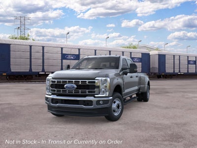 2026 Ford Super Duty F-350® XLT
