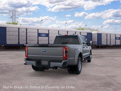 2026 Ford Super Duty F-350® XLT