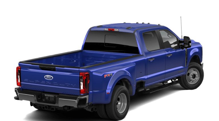 2026 Ford Super Duty F-350® XLT