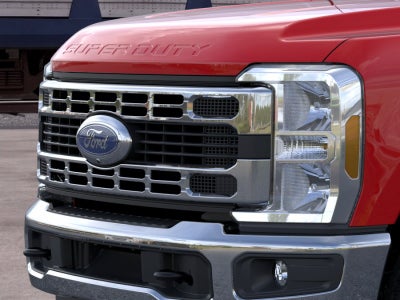 2026 Ford Super Duty F-350® XLT