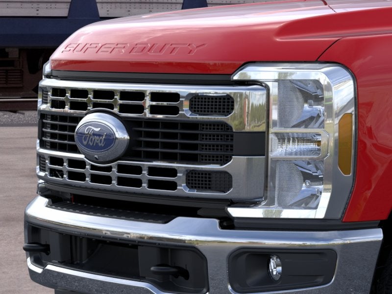 2026 Ford Super Duty F-350® XLT