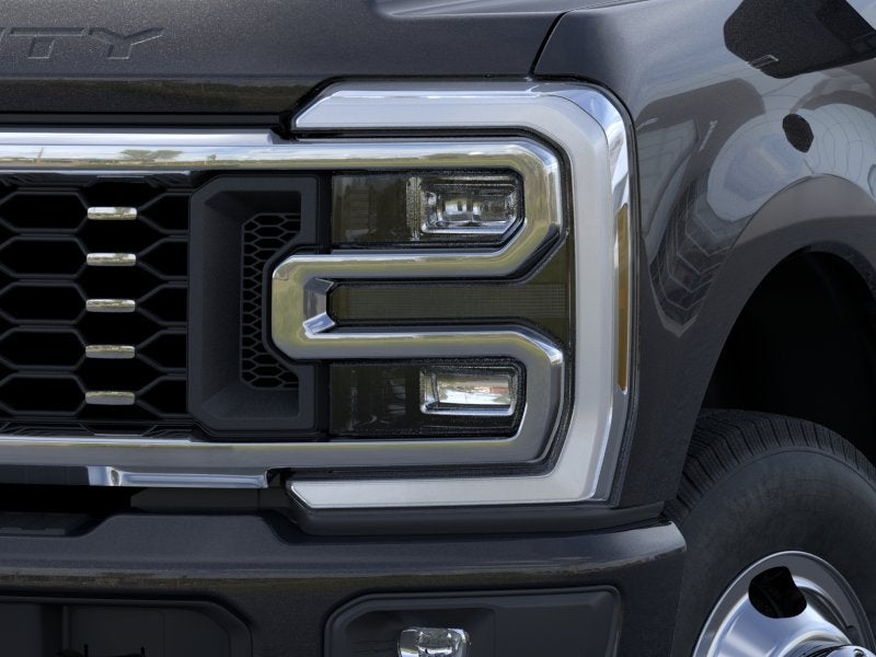 2026 Ford Super Duty F-350® Platinum®