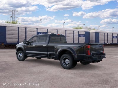2026 Ford Super Duty F-350® Platinum®
