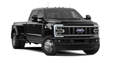2026 Ford Super Duty F-350® Platinum®