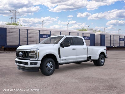 2026 Ford Super Duty F-350® Platinum®