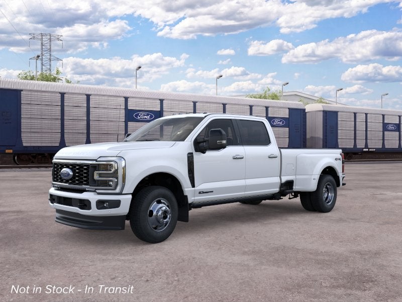 2026 Ford Super Duty F-350® Platinum®