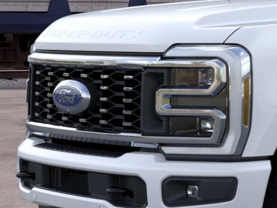 2026 Ford Super Duty F-350® Platinum®