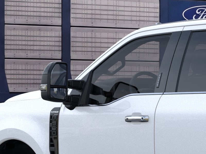 2026 Ford Super Duty F-350® Platinum®