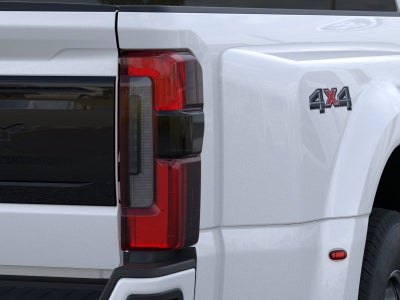 2026 Ford Super Duty F-350® Platinum®