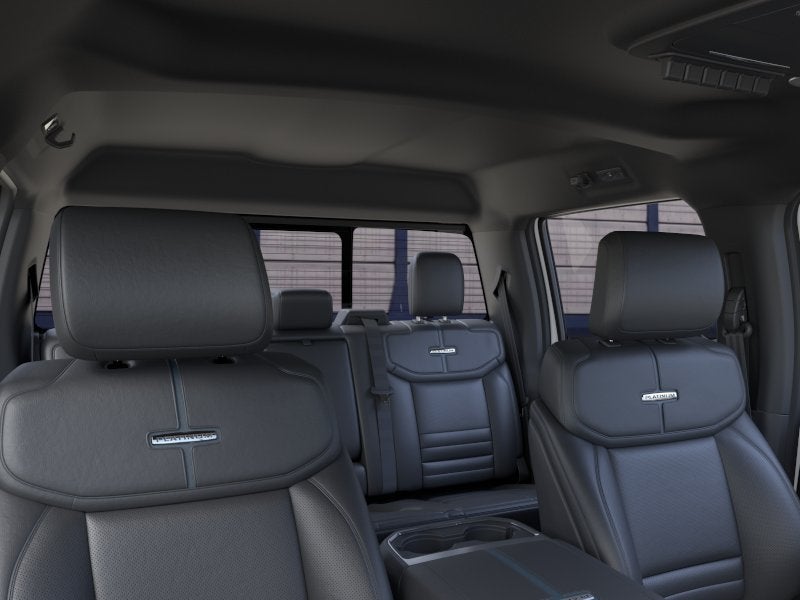 2026 Ford Super Duty F-350® Platinum®