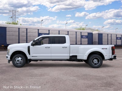 2026 Ford Super Duty F-350® Platinum®