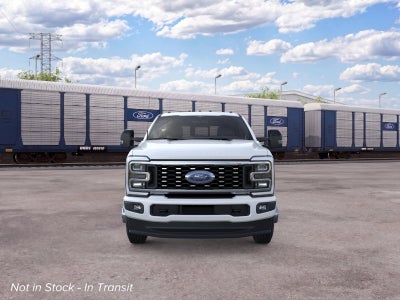 2026 Ford Super Duty F-350® Platinum®