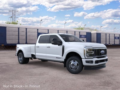 2026 Ford Super Duty F-350® Platinum®