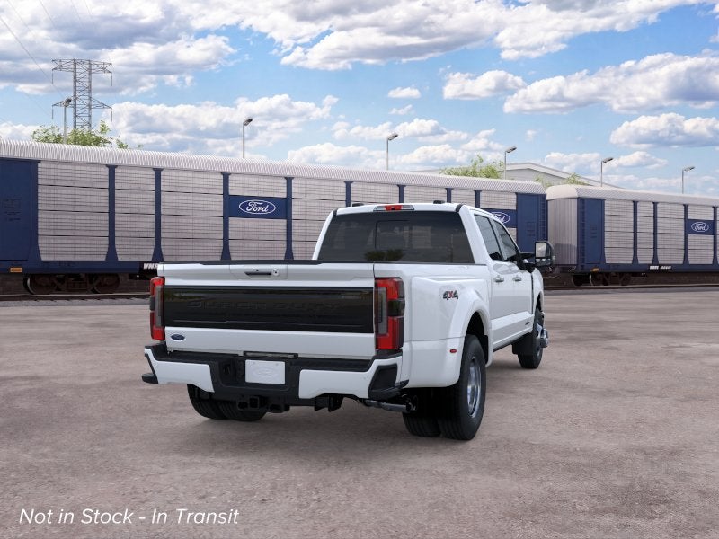 2026 Ford Super Duty F-350® Platinum®