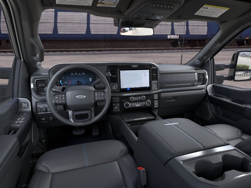 2026 Ford Super Duty F-350® Platinum®