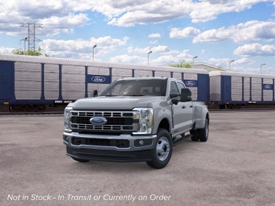 2026 Ford Super Duty F-350® XLT