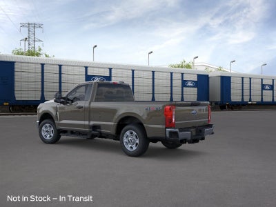 2026 Ford Super Duty F-250® XLT