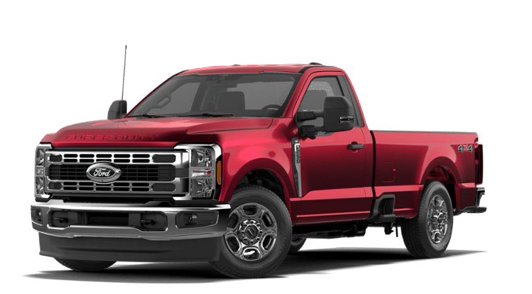 2027 Ford Super Duty F-250® XLT