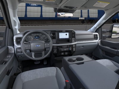 2026 Ford Super Duty F-250® XLT