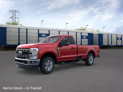 2026 Ford Super Duty F-250® XLT