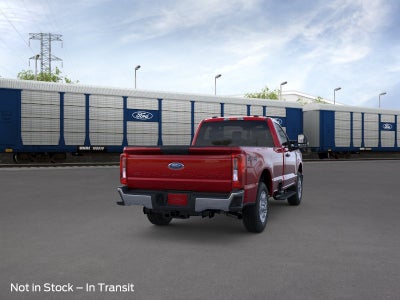 2026 Ford Super Duty F-250® XLT