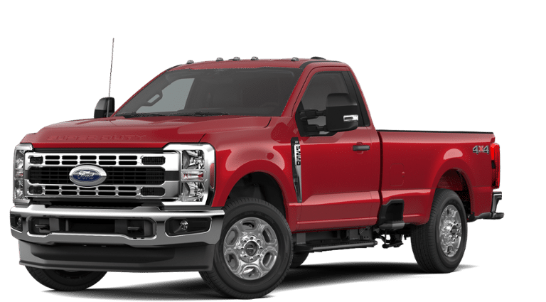 2026 Ford Super Duty F-250® XLT