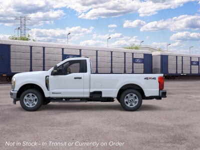 2026 Ford Super Duty F-250® XLT