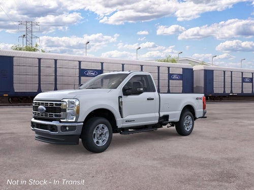 2026 Ford Super Duty F-250 SRW XLT