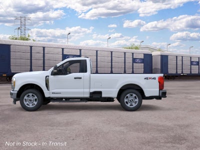 2026 Ford Super Duty F-250 SRW XLT