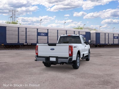 2026 Ford Super Duty F-250 SRW XLT