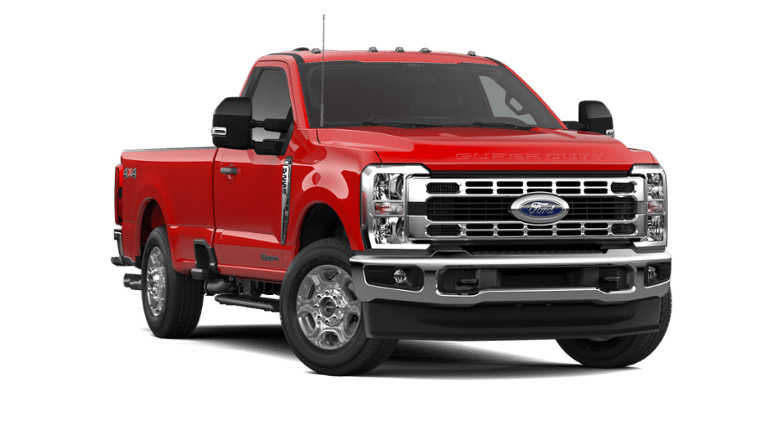 2026 Ford Super Duty F-250® XLT