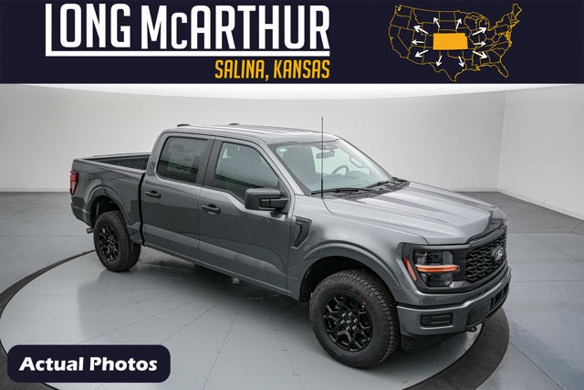 2026 Ford F-150 STX®