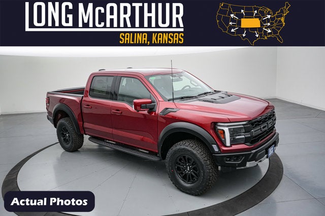 2026 Ford F-150 Raptor®