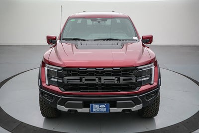 2026 Ford F-150 Raptor®
