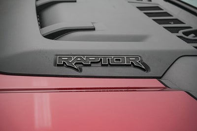 2026 Ford F-150 Raptor®